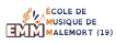 École de Musique de Malemort sur Corrèze